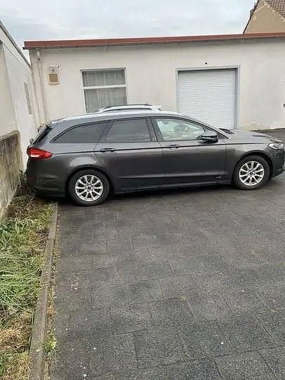 Gebraucht Ford Mondeo 179 PS (131 kW) 2018 Grau Kombi