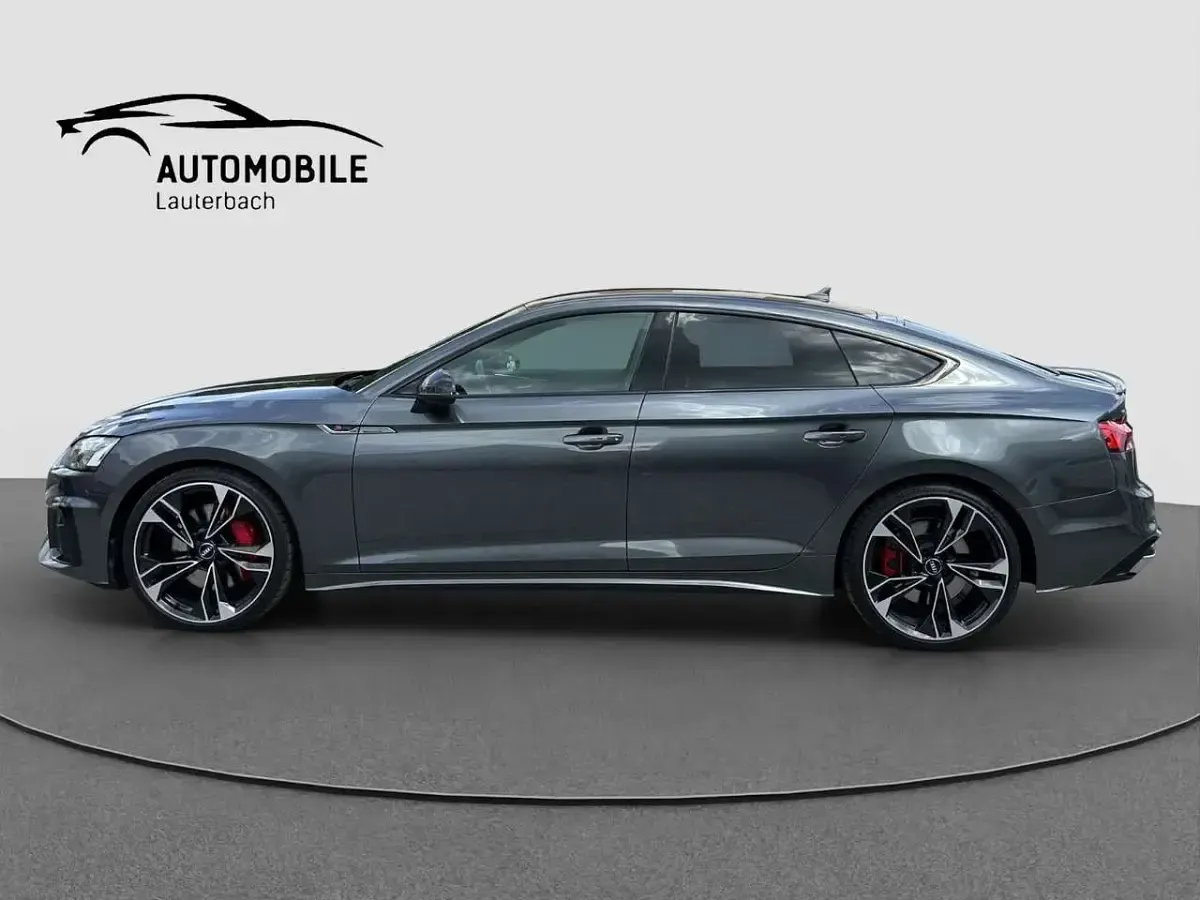 Gebraucht Audi A5 Sportback Edition .1 286 PS (210 kW) 2020 Grau Kleinwagen