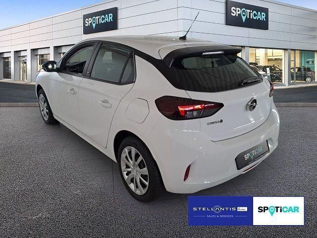 Gebraucht Opel Corsa-e Edition 100 kW (136 PS) 2022 Weiß Kleinwagen