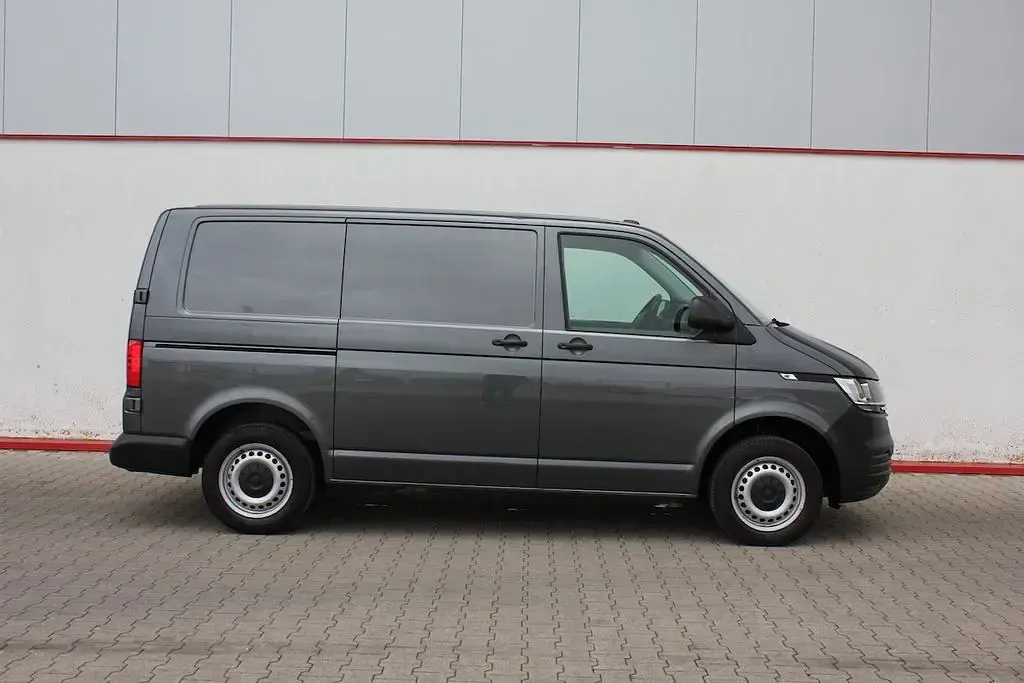 Brugt VW Transporter 150 HK (110 kW) 2020 Grå Van