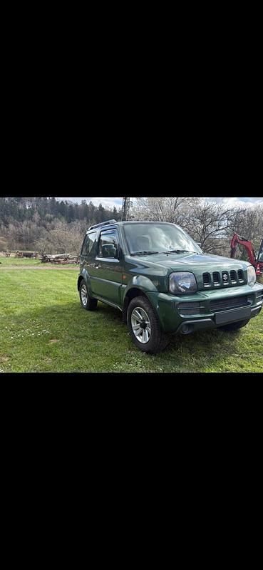 Gebraucht Suzuki Jimny 86 PS (63 kW) 2010 SUV