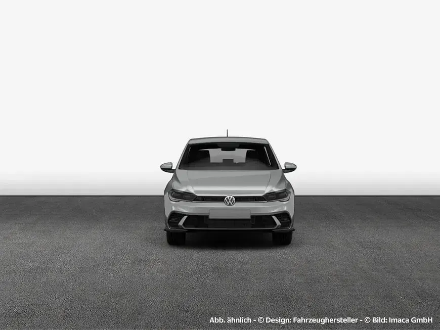 Gebraucht VW Polo Goal 116 PS (85 kW) 2025 Ascot grey Kleinwagen