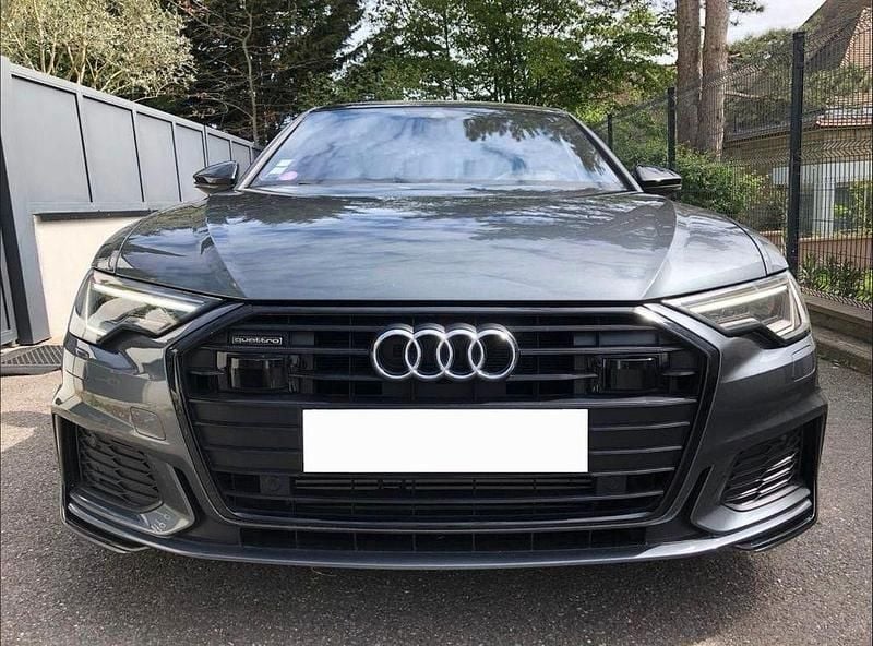 Gebraucht Audi A6 S-Line 367 PS (269 kW) 2020 Grau Limousine