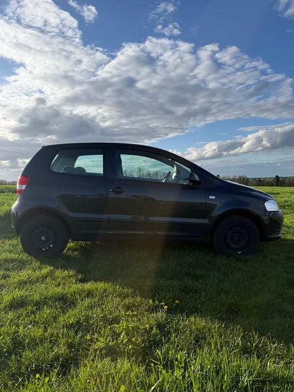 Second-hand VW Fox 54 CP (39 kW) 2005 Gri Hatchback