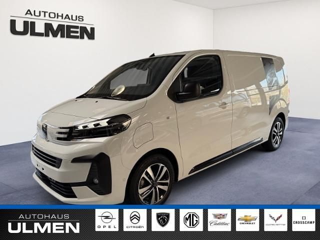 Neu Peugeot e-Expert 100 kW (136 PS) 2026 Weiss Van
