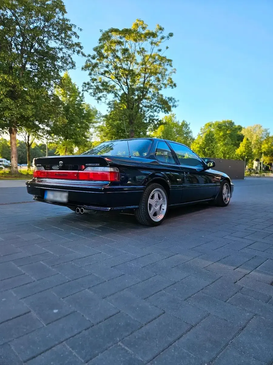 Gebraucht Honda Prelude 140 PS (102 kW) 1991 Blau Coupé