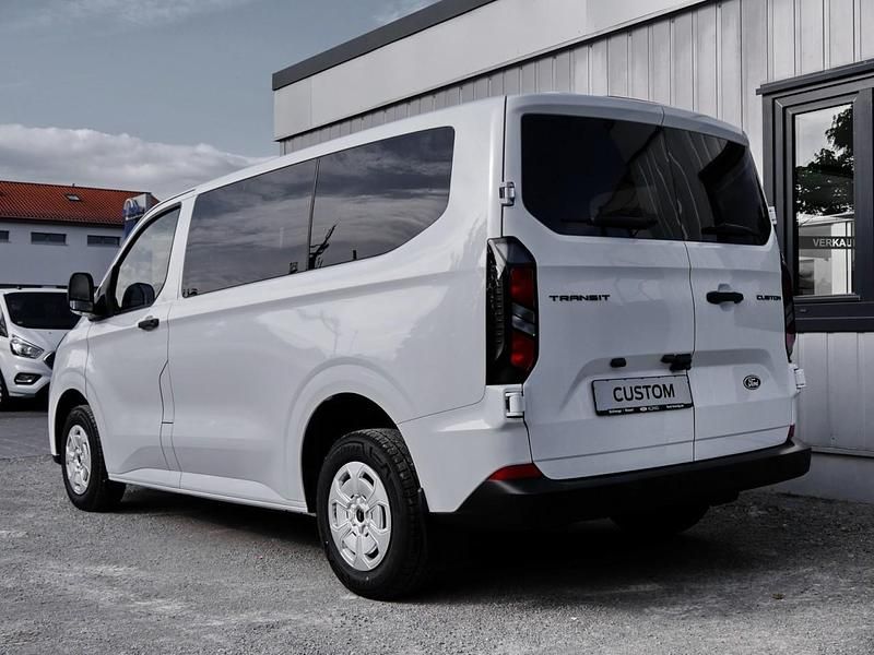 Gebraucht Ford Transit Custom Trend 136 PS (100 kW) 2025 Weiß Van / Kleinbus