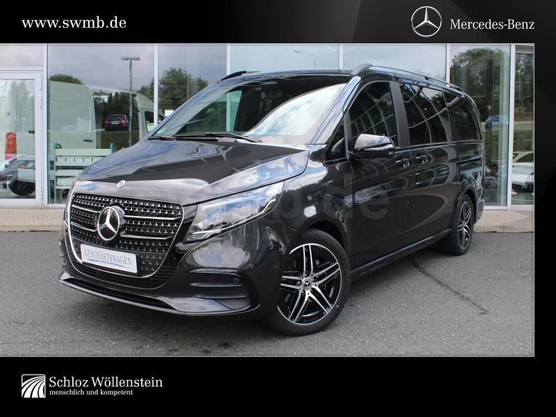 Gray Gebraucht 2025 Mercedes V300 Avantgarde Van / Kleinbus | 96.780 € - Bild 1/4