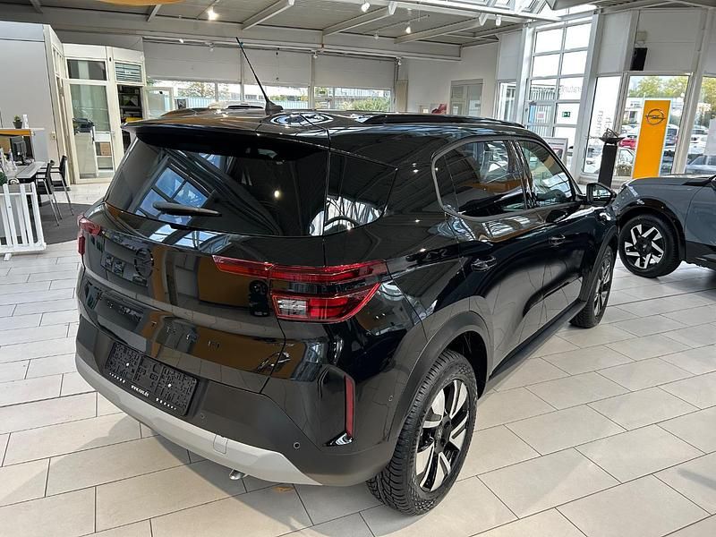 Gebraucht Opel Frontera 145 PS (106 kW) 2025 Karbon schwarz SUV