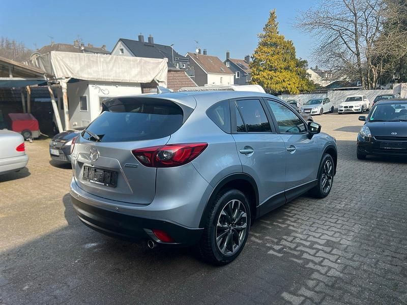 Gebraucht Mazda CX-5 175 PS (128 kW) 2015 SUV
