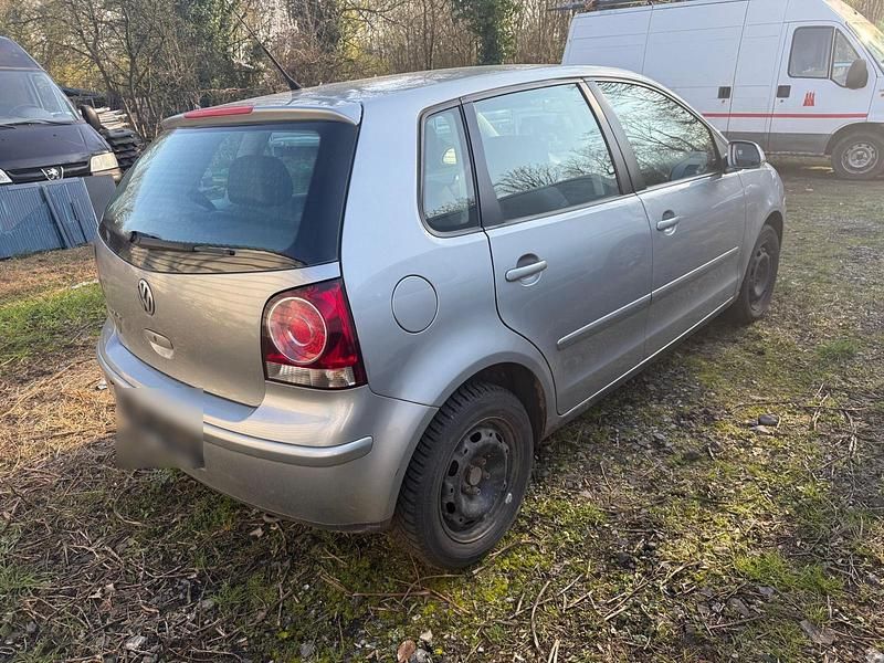 Gebraucht VW Polo 2006 Silber Kleinwagen