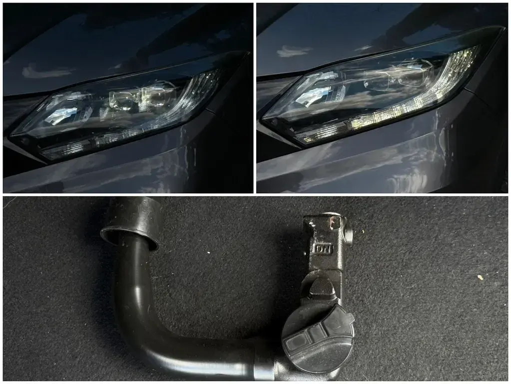 Gebraucht Honda HR-V Executive 131 PS (96 kW) 2015 Grau SUV