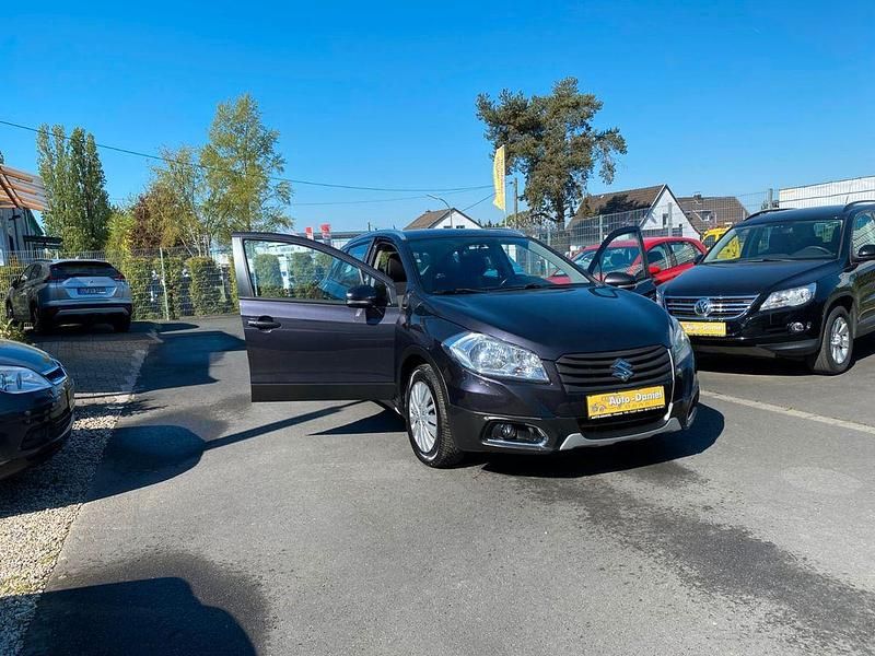 Gebraucht Suzuki SX4 S-Cross 120 PS (88 kW) 2014 SUV