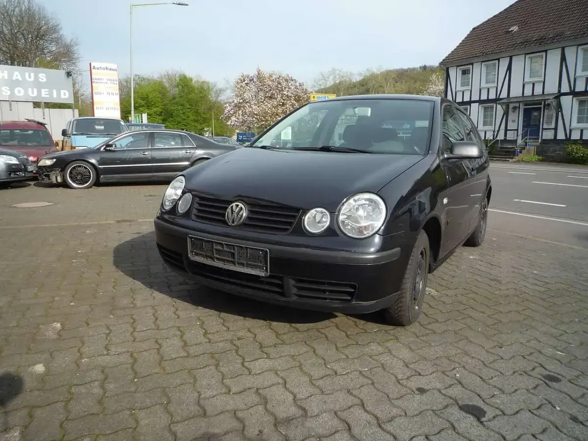 Gebraucht VW Polo Trendline 54 PS (39 kW) 2005 Other Kleinwagen