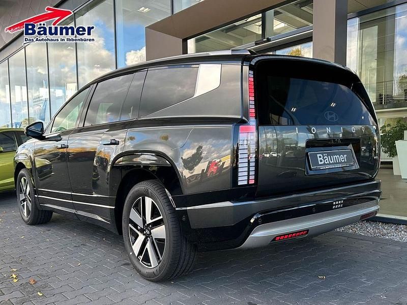 Neu Hyundai Ioniq 9 Techniq 225 kW (307 PS) 2026 Grau SUV