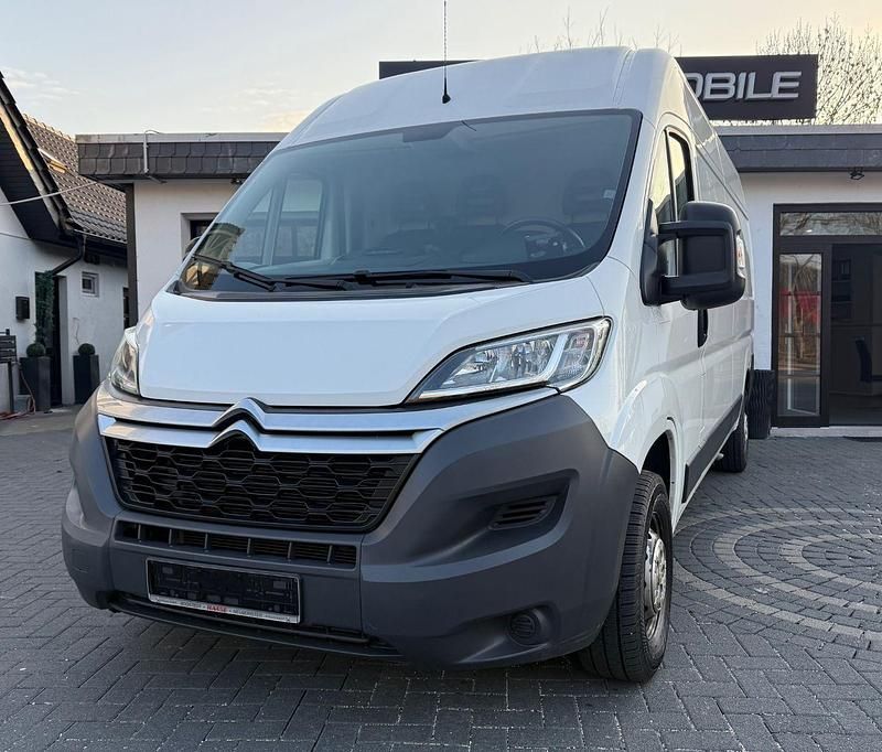 Second-hand Citroën Jumper Profi 131 CP (96 kW) 2017 Alb Monovolum