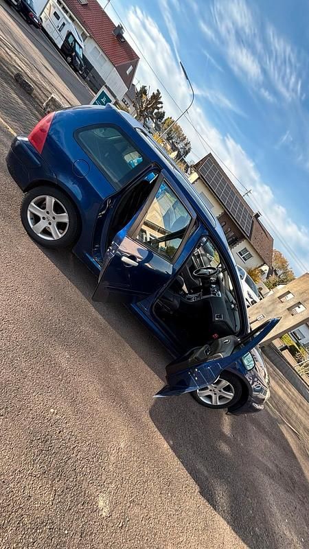 Gebraucht Peugeot 307 140 PS (102 kW) 2004 Blau Kombi