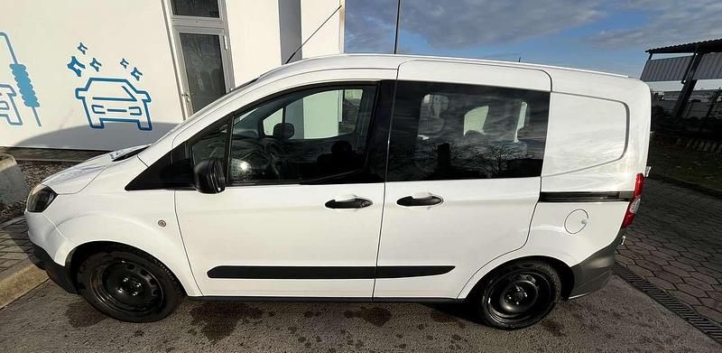 Second-hand Ford Transit 137 CP (100 kW) 2015 Alb Break