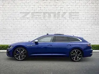 Gebraucht VW Arteon R 320 PS (235 kW) 2023 Blau Kombi