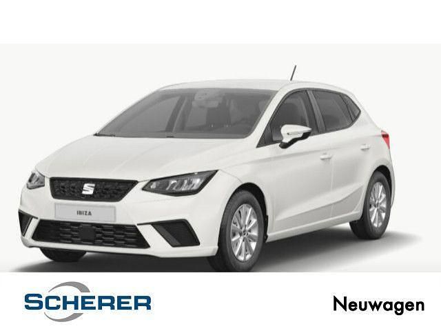 Weiß Neu 2025 Seat Ibiza | 22.150 € (Fairer Preis) - Bild 1/4