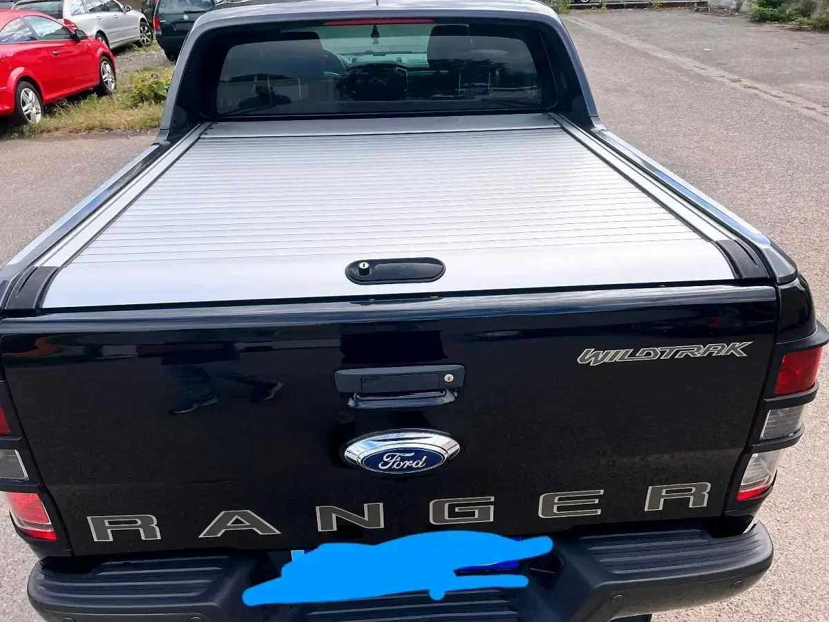 Używany Ford Ranger Wildtrack 213 KM (156 kW) 2021 Pickup