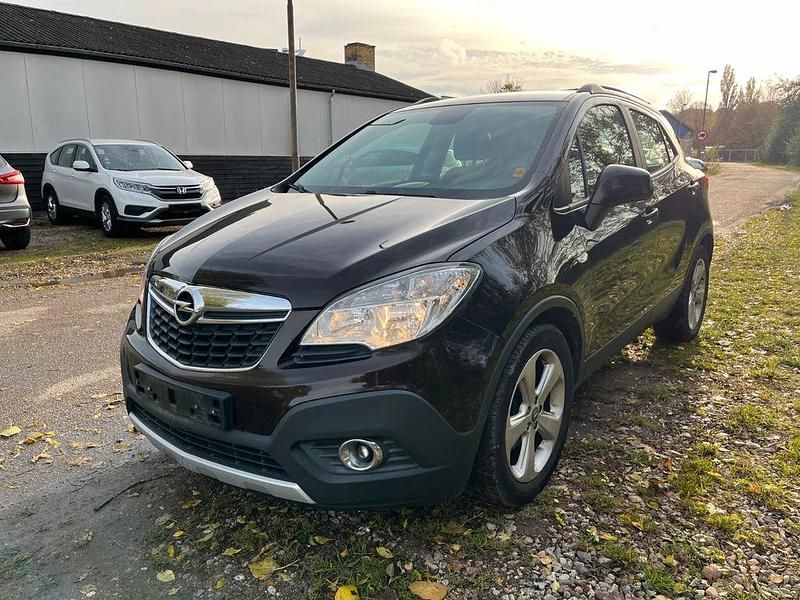 Gebraucht 2014 Opel Mokka SUV | 7.500 € (Guter Preis) - Bild 1/4