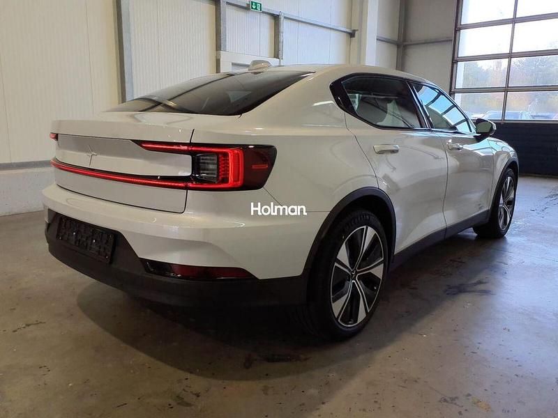 Gebraucht Polestar 2 Long Range Dual motor 300 kW (408 PS) 2022 Silber Kleinwagen