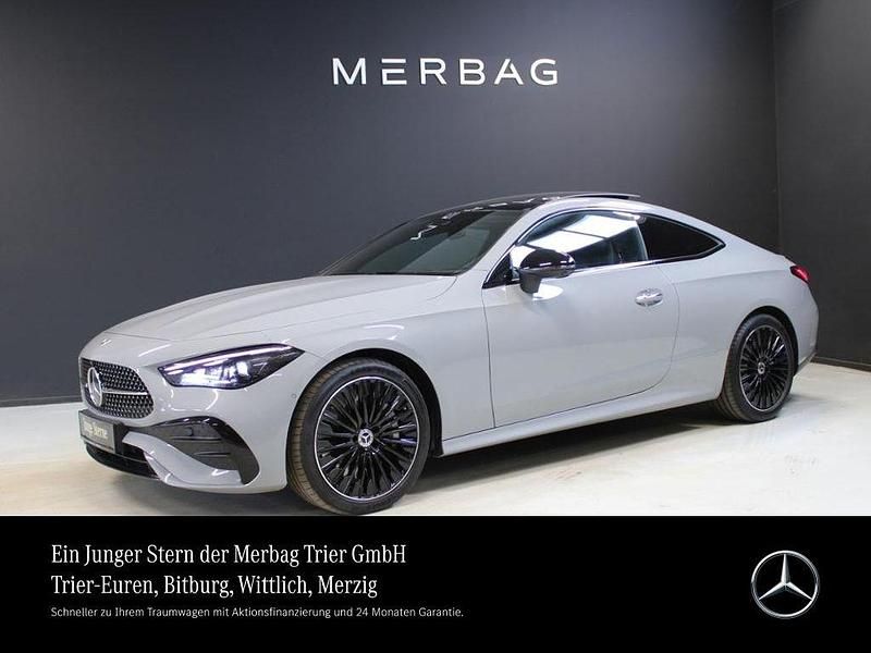 Manufaktur lack manufaktur alp Gebraucht 2024 Mercedes CLE450 AMG Coupé | 63.960 € (Fairer Preis) - Bild 1/4