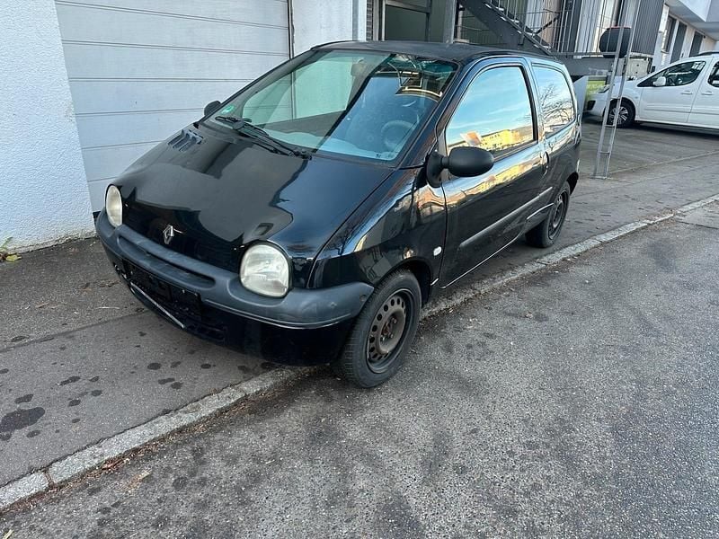 Schwarz Gebraucht 2005 Renault Twingo Kleinwagen | 399 € (Superpreis) - Bild 1/4
