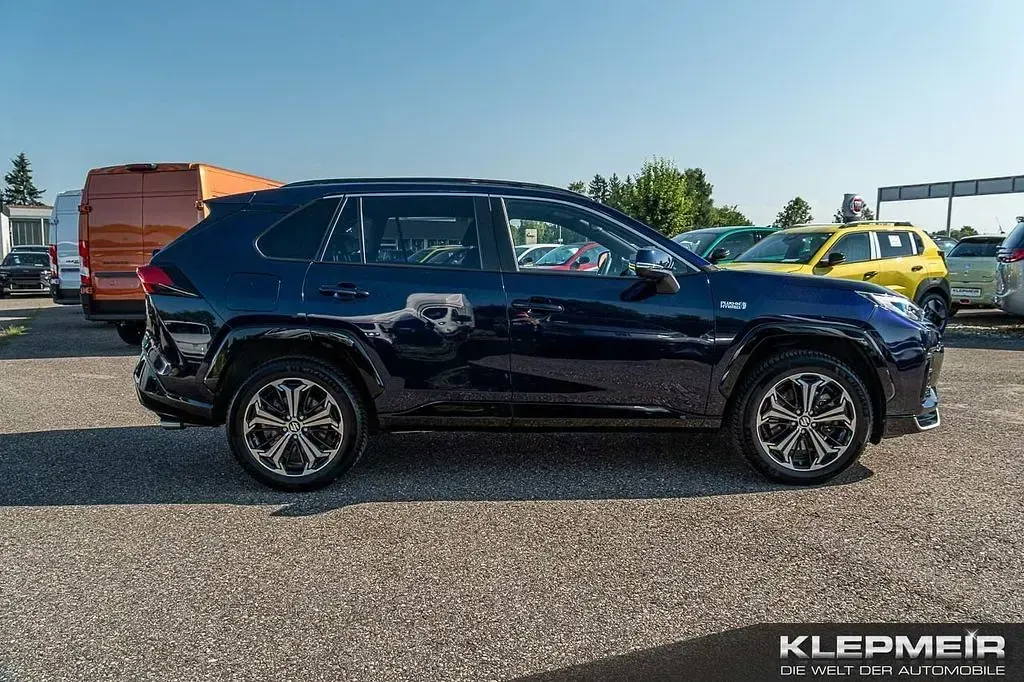 Gebraucht Suzuki Across Comfort+ 185 PS (136 kW) 2023 Blau SUV