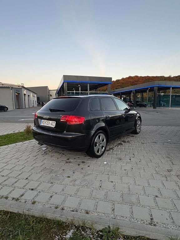 Używany Audi A3 140 KM (102 kW) 2006 Szary Hatchback
