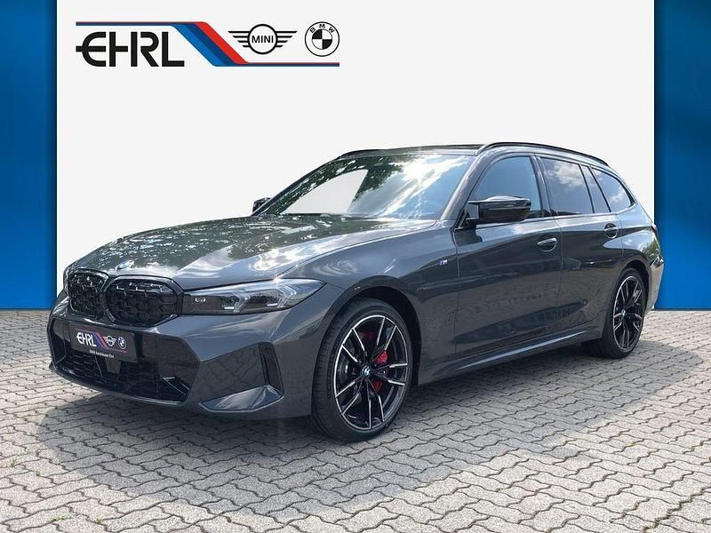 Grau Neu 2025 BMW M340 M Sport Limousine | 69.940 € (Guter Preis) - Bild 1/4