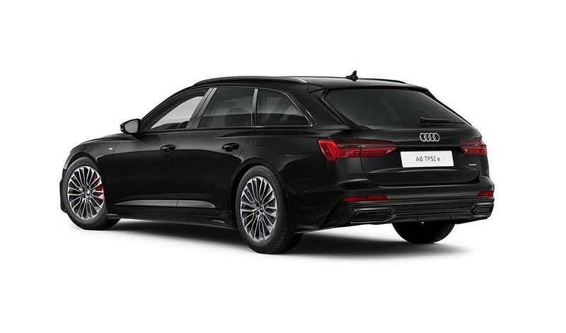 Gebraucht Audi A6 S-Line 367 PS (269 kW) 2022 Schwarz Kombi
