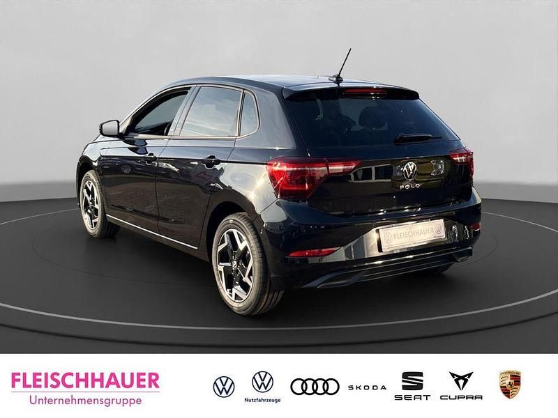 Neu VW Polo Edition 116 PS (85 kW) 2026 Schwarz Kleinwagen