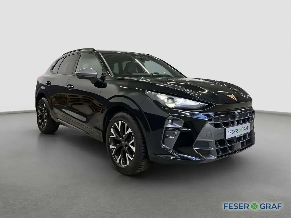Brugt Cupra Terramar 150 HK (110 kW) 2025 Sort SUV