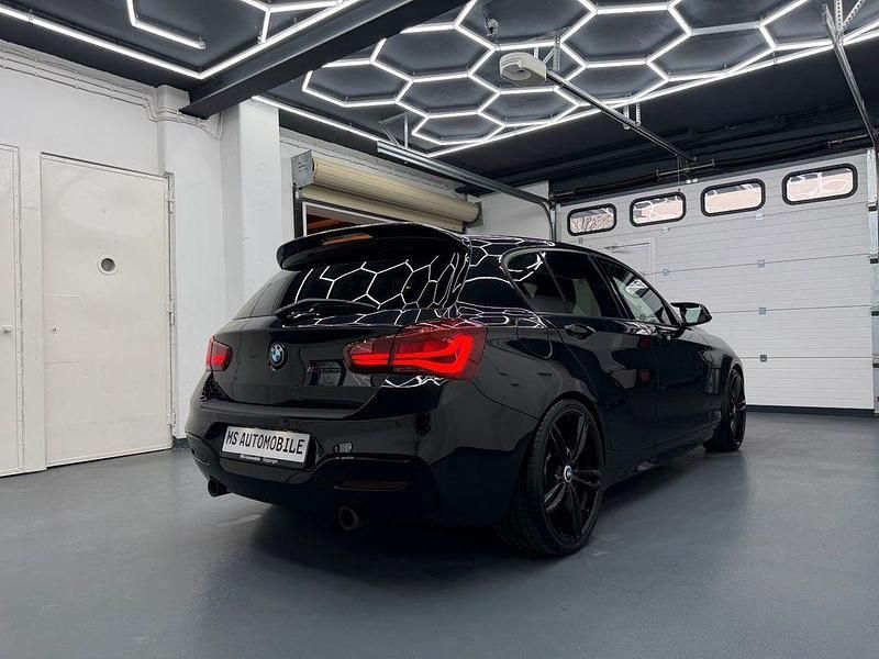 Gebraucht BMW M135 Performance 326 PS (239 kW) 2016 Schwarz Kleinwagen