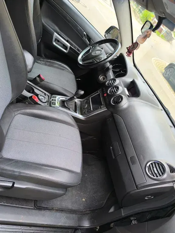 Occasion Opel Antara Cosmo 184 ch (135 kW) 2011 Noir SUV