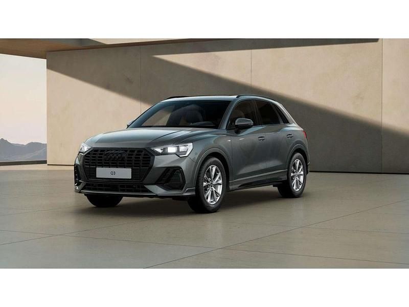 Gebraucht Audi Q3 S-Line 150 PS (110 kW) 2025 Grau SUV