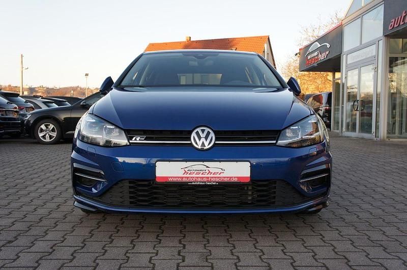 Gebraucht VW Golf VII Join 86 PS (63 kW) 2019 Blau Limousine