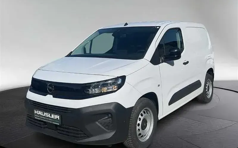 Neu Opel Combo 110 PS (80 kW) 2025 Weiß Van / Kleinbus