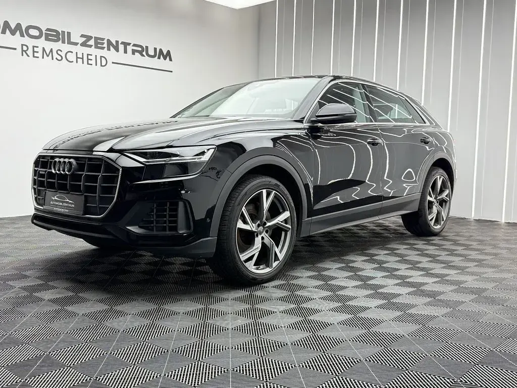 Gebraucht Audi Q8 286 PS (210 kW) 2020 SUV