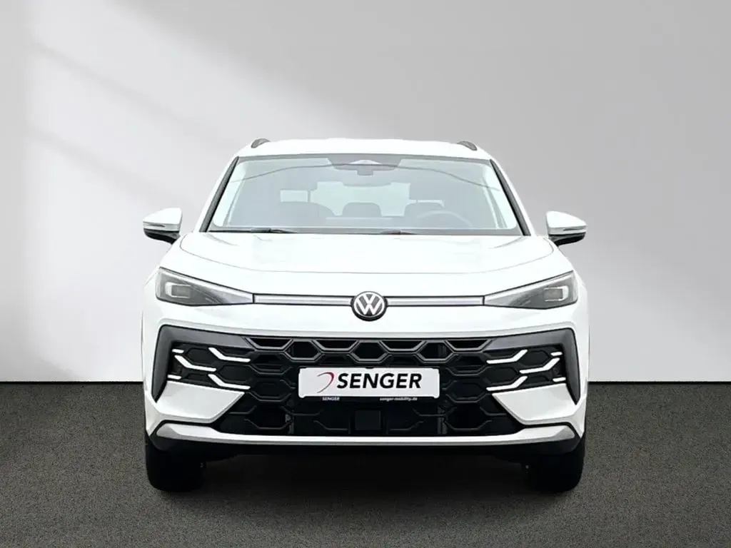 Neu VW T-Roc Life 116 PS (85 kW) 2026 Weiß SUV
