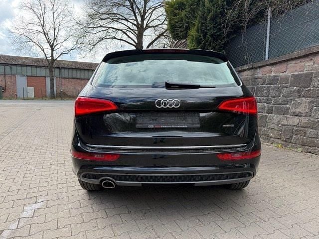 Usata Audi Q5 190 CV (139 kW) 2016 Nero SUV