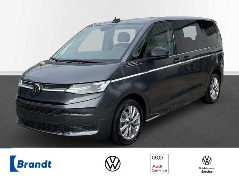 Grau Gebraucht 2024 VW Multivan Style Van | 58.890 € (Teuer) - Bild 1/3