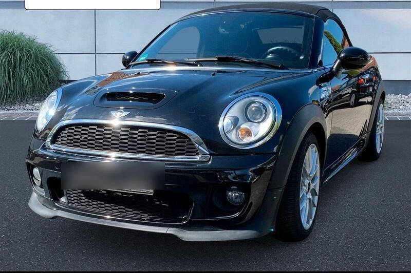 Gebraucht 2015 Mini John Cooper Works Cabriolet Cabrio | 12.500 € (Guter Preis) - Bild 1/4