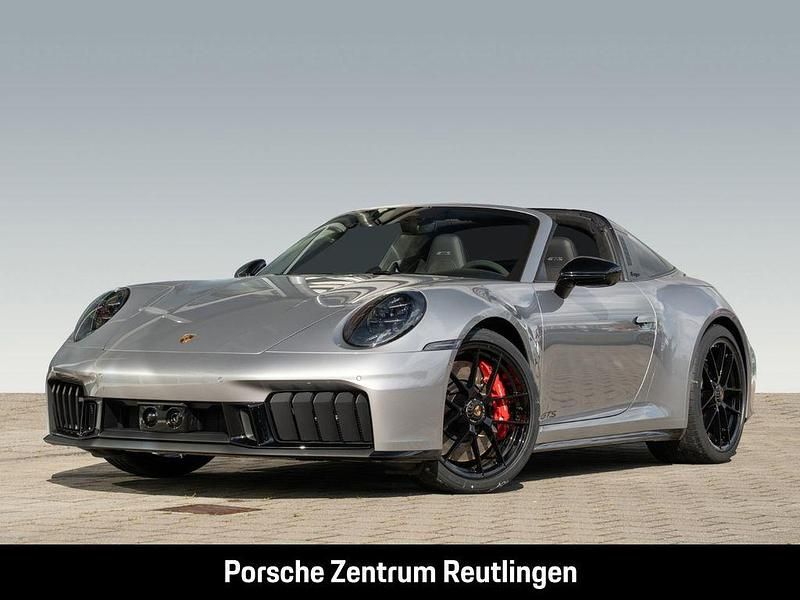 Silber Neu 2025 Porsche 911 Targa 4 Cabrio | 226.800 € (Fairer Preis) - Bild 1/4