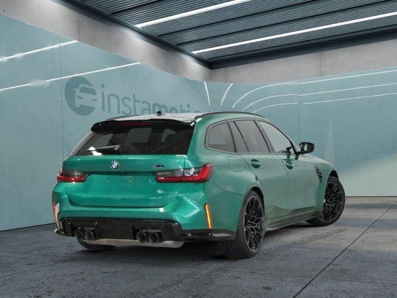 Gebraucht BMW M3 510 PS (375 kW) 2024 Grün Kombi