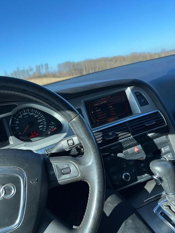 Gebraucht Audi A6 179 PS (131 kW) 2008 Schwarz Kombi