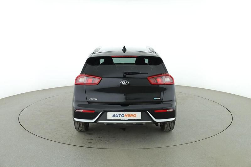 Gebraucht Kia Niro Vision 141 PS (103 kW) 2018 Schwarz SUV