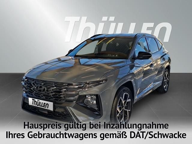 Neu Hyundai Tucson N Line 239 PS (175 kW) 2026 Grau SUV
